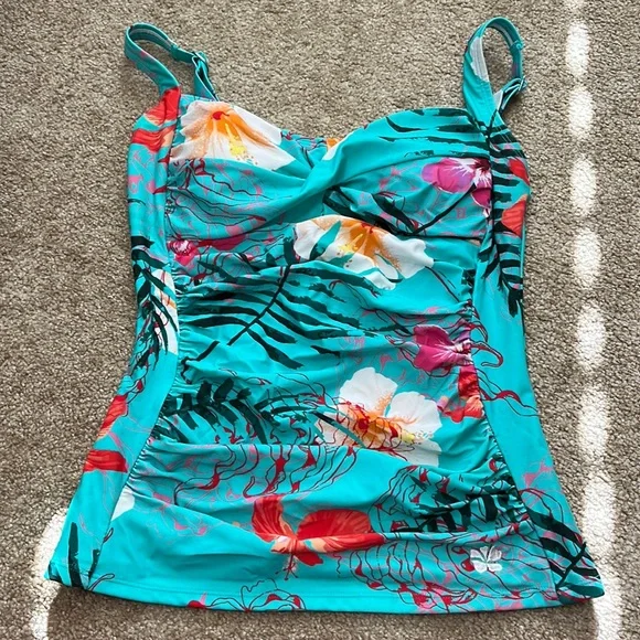 Hapari Swim Hapari Slimming Tankini Poshmark